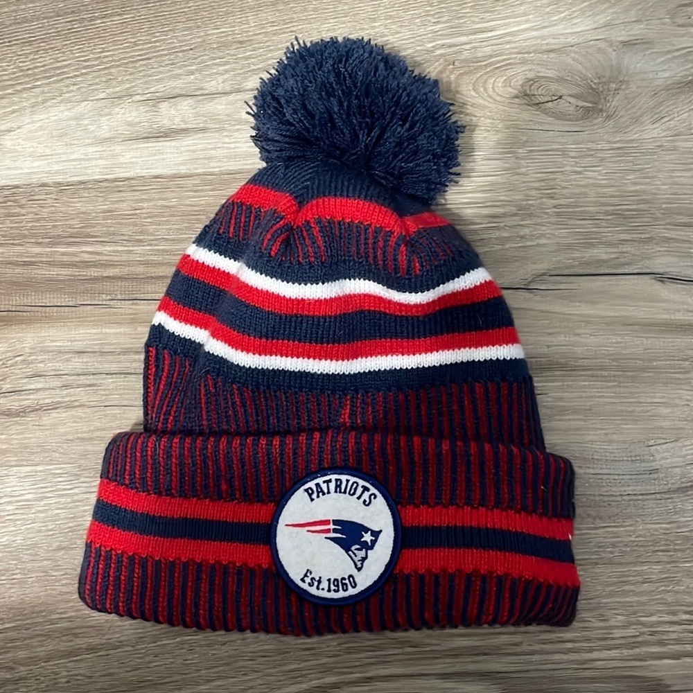 Patriots hat New Era